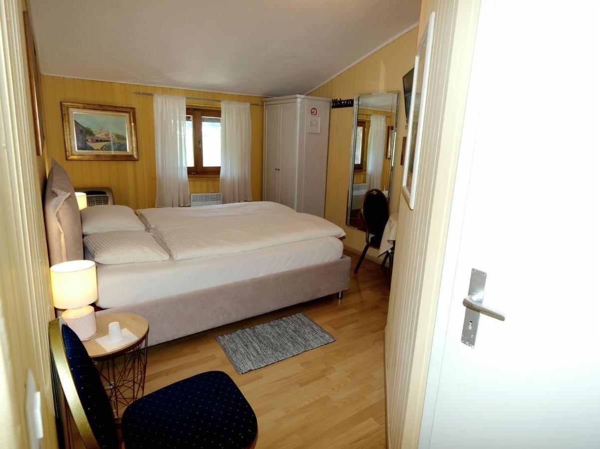 Bed and Breakfast Al Battello Моркоте Экстерьер фото